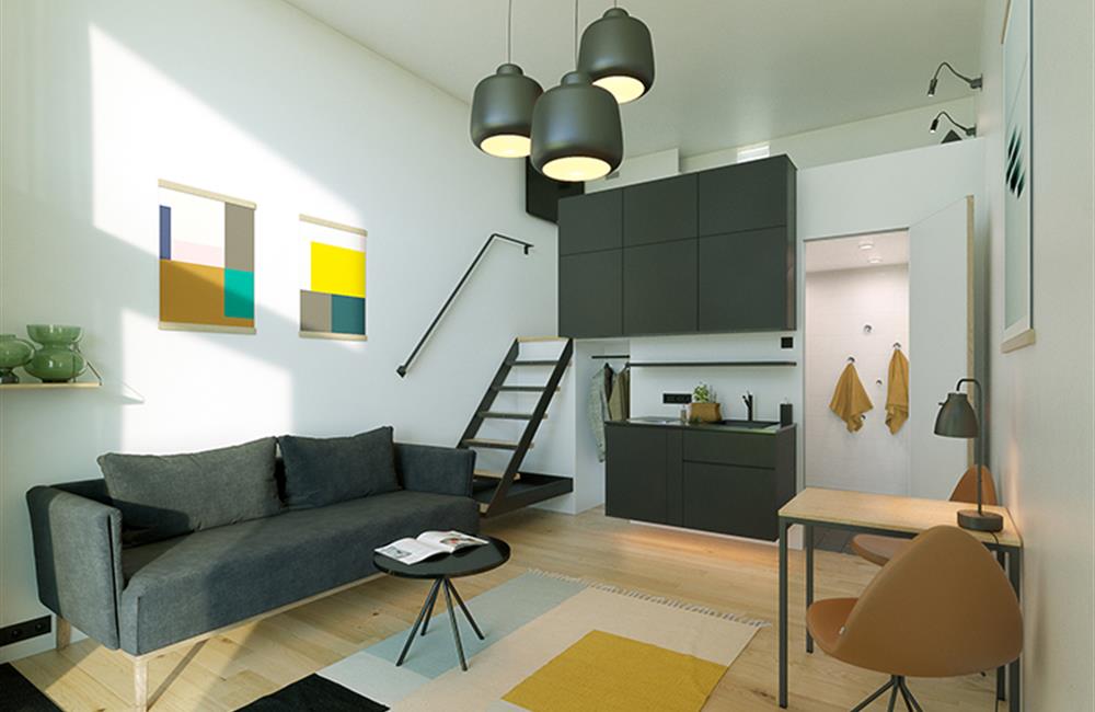 Shev Start Apartment 2